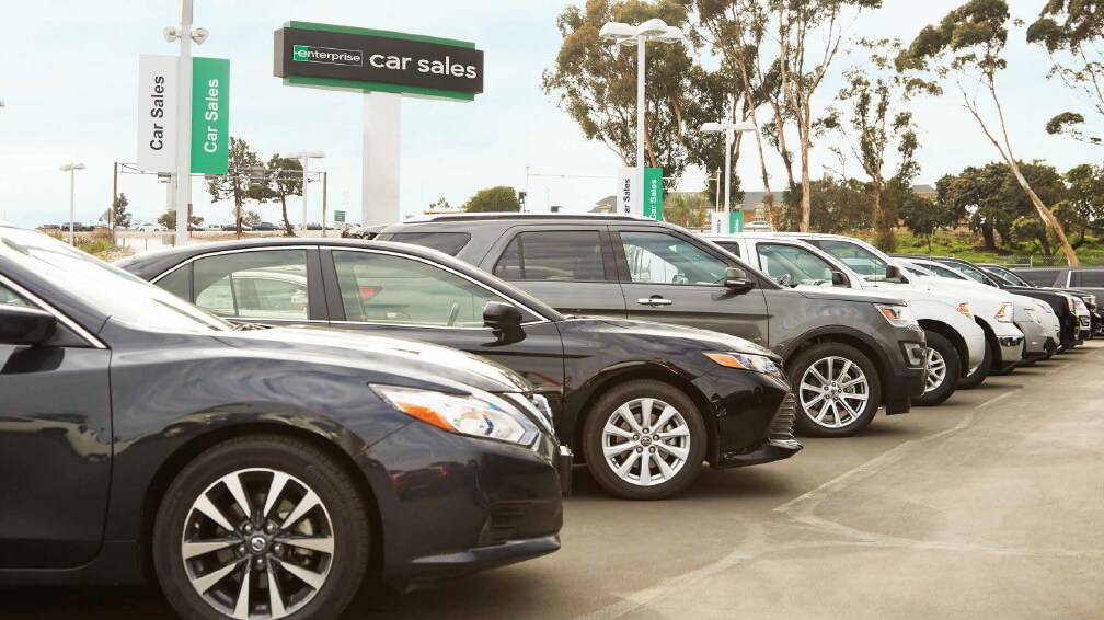 Autos Usados De La Venta De Autos De Enterprise Alamo Rent A Car
